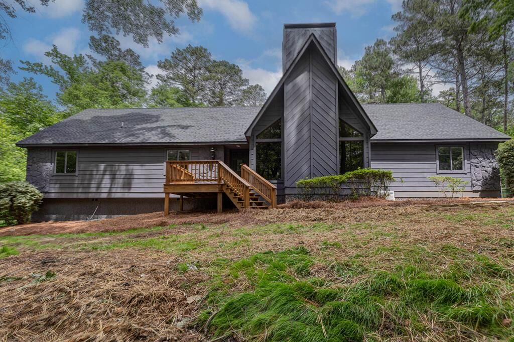 Property Photo:  737 Mobley Road  GA 31904 