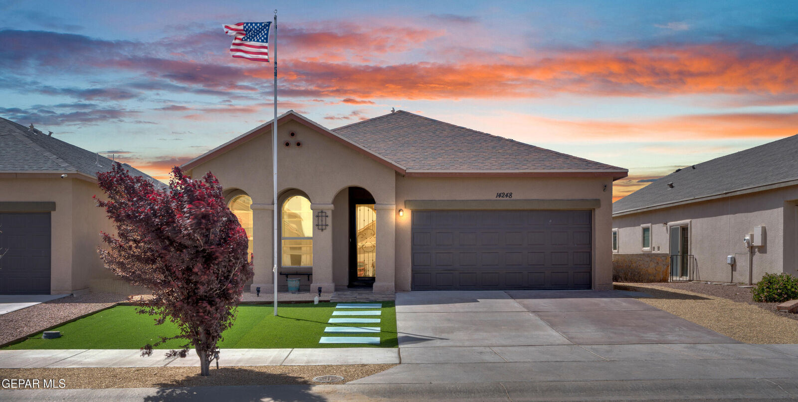 Property Photo:  14248 Charles Pollock Avenue  TX 79938 