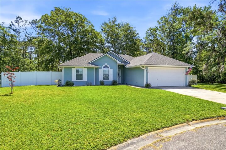 Property Photo:  128 Hydrangea Road  GA 31548 