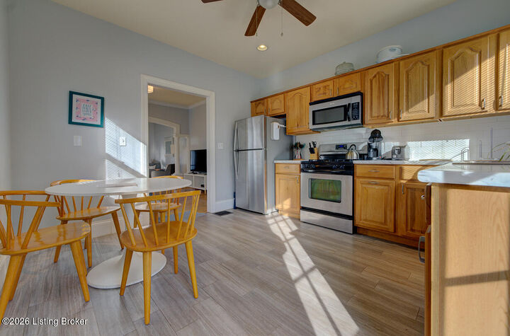 Property Photo:  215 Pennsylvania Ave  KY 40206 