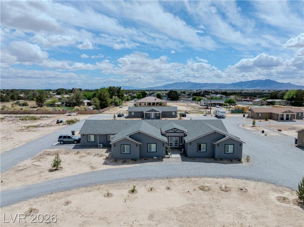 Property Photo:  921 West Leffner Drive  NV 89060 