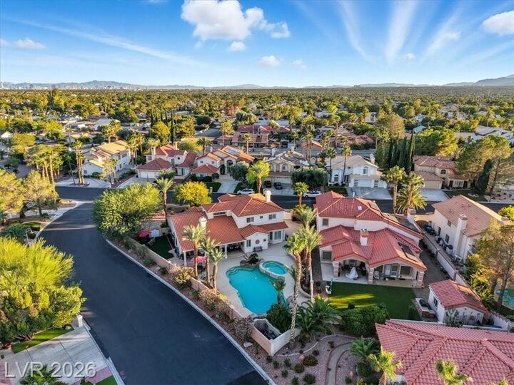 Property Photo:  8104 Wispy Sage Way  NV 89149 