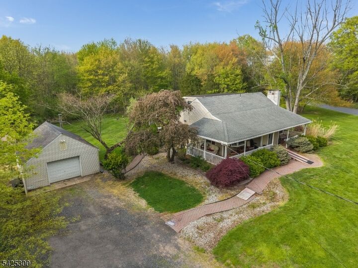 Property Photo:  200 Mountain Rd  NJ 08551 