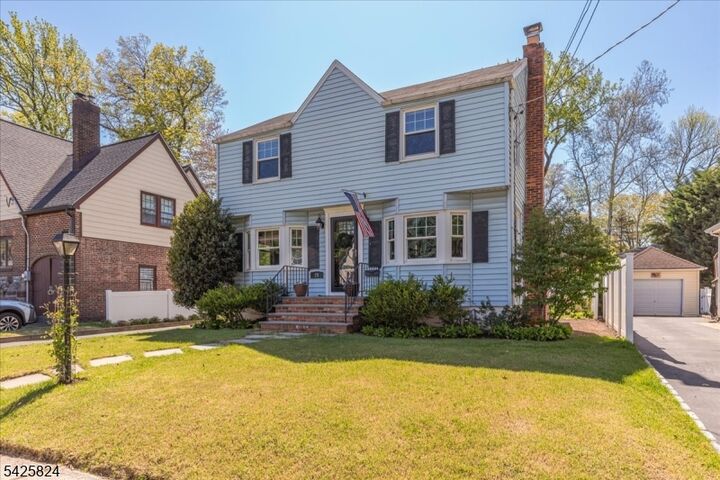 Property Photo:  25 Herning Ave  NJ 07016 