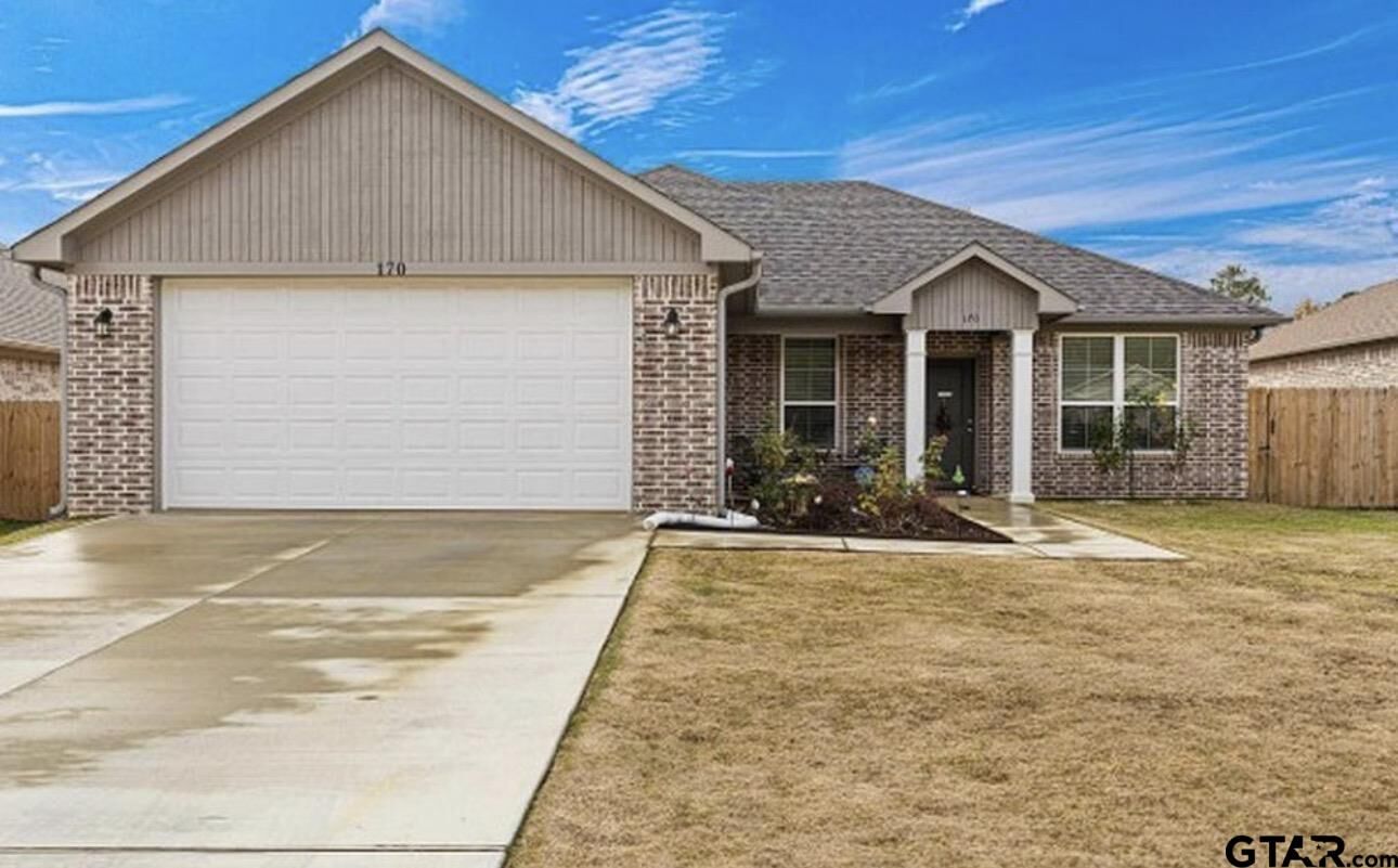 Property Photo:  170 Highland Forest Drive  TX 75645 