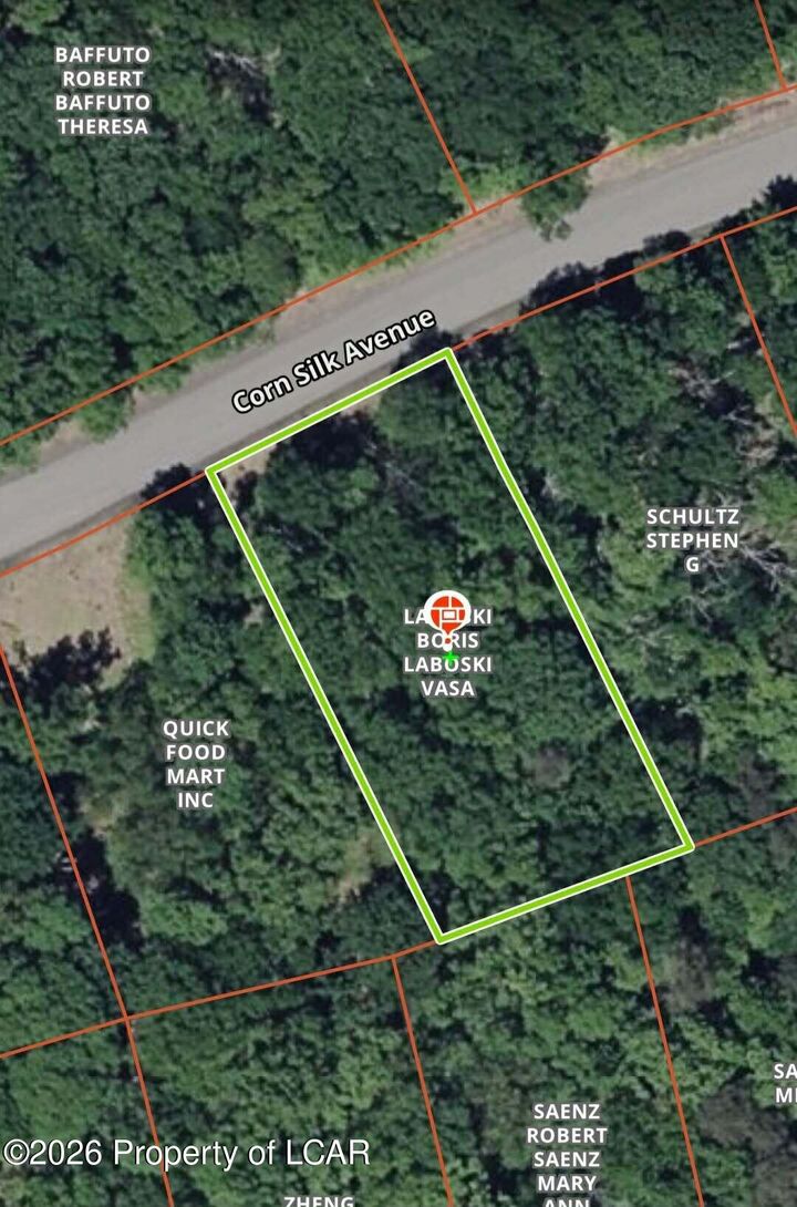 Property Photo: Rv Lot143 Cornsilk Avenue PA 18202