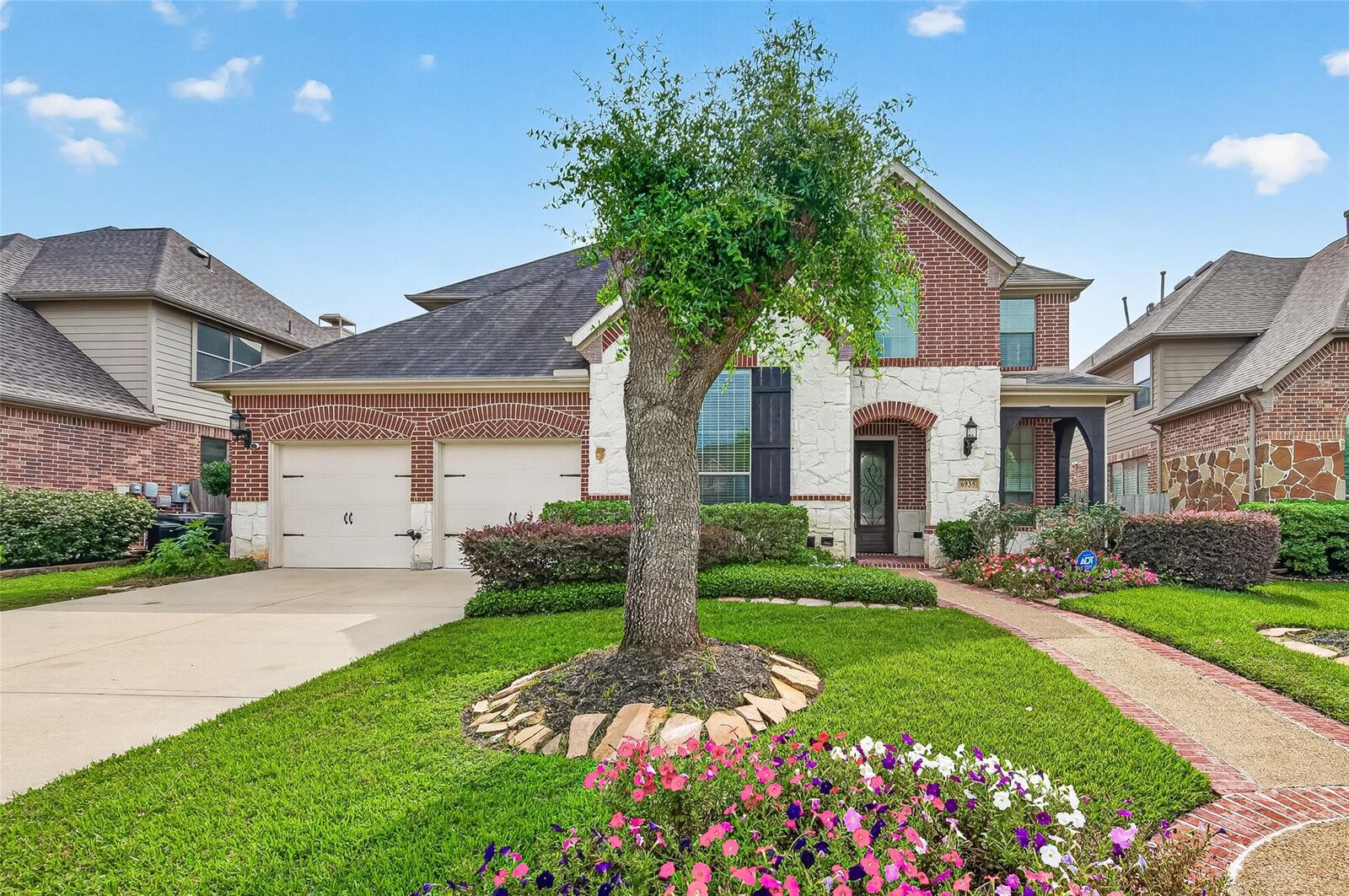 Property Photo:  6935 Tiedmann Park Way  TX 77479 