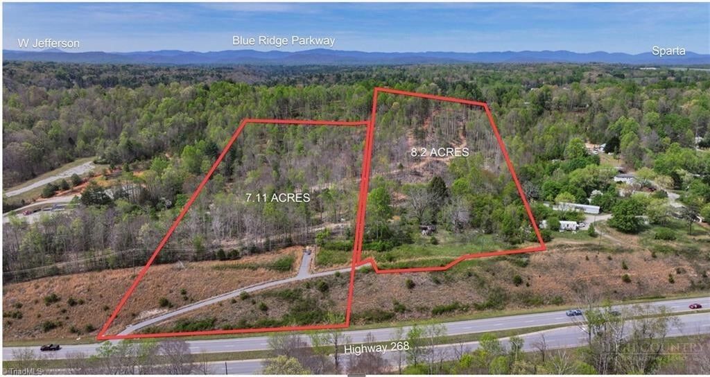 Property Photo:  161 Queen Drive  NC 28659 