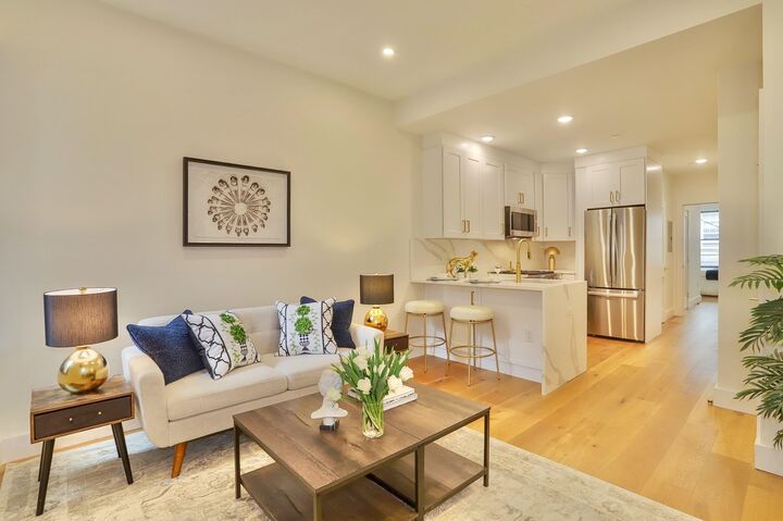 Property Photo:  842 Park Ave 201  NJ 07030 