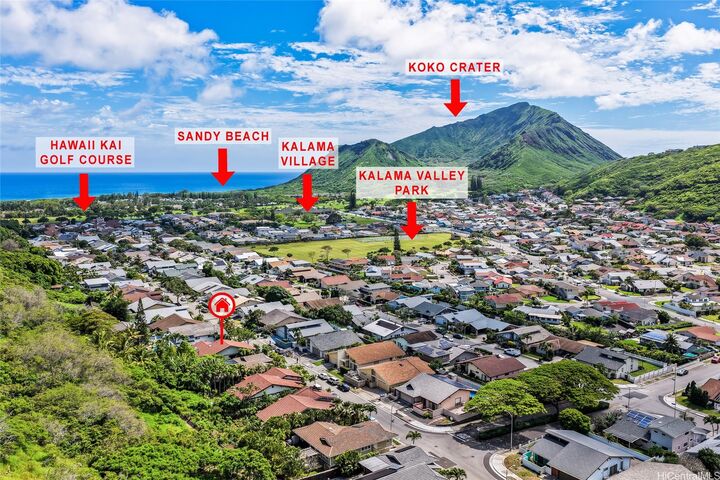 Property Photo:  1245 Kaeleku Street  HI 96825 