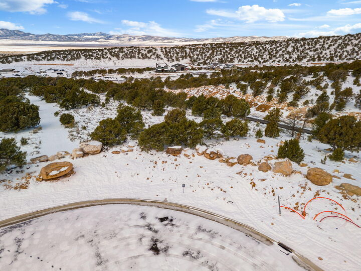 Property Photo:  3159 W Sunrise Cir Lot 17  UT 84720 