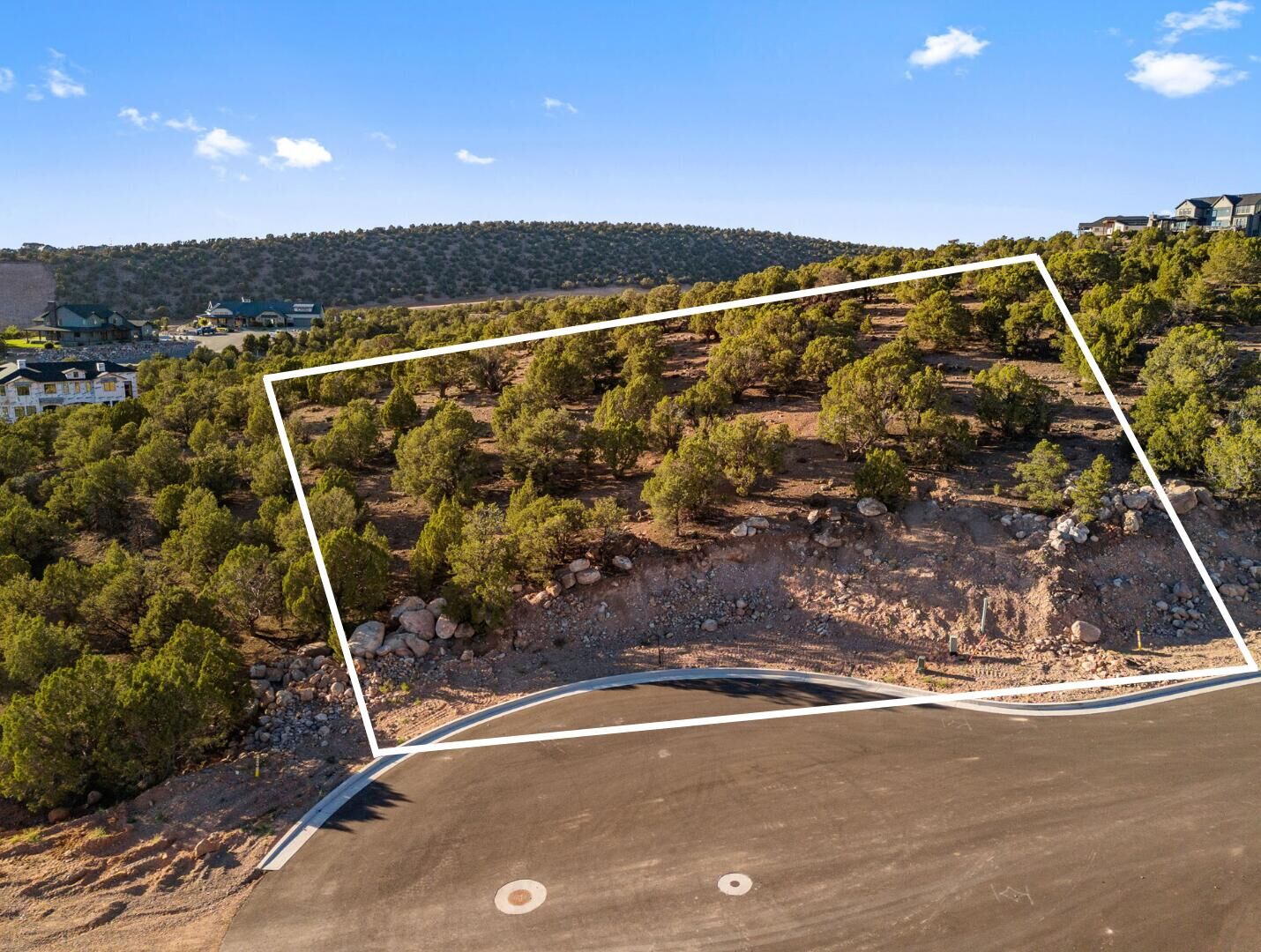Property Photo: 3226 W Moon Crest Dr Lot 13 UT 84720