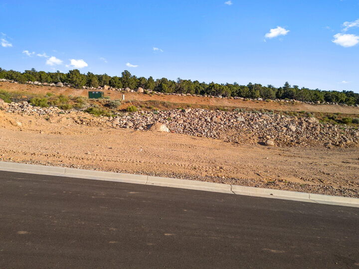 Property Photo: 3237 W Moon Crest Dr Lot 3 UT 84720