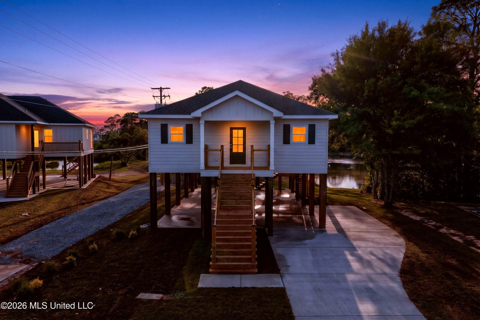 Property Photo:  171 Locust Drive  MS 39540 