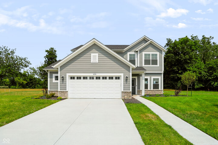 Property Photo: 8594 Meadowlands Court IN 46168
