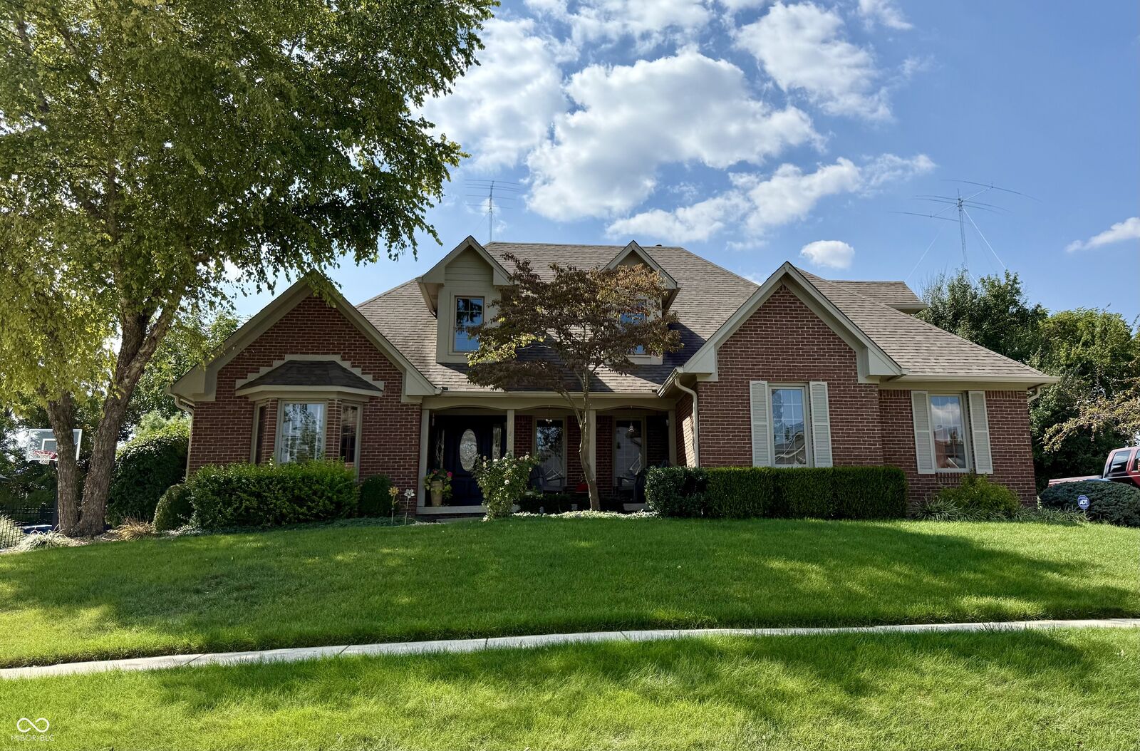 Property Photo:  7824 Ashtree Drive  IN 46259 