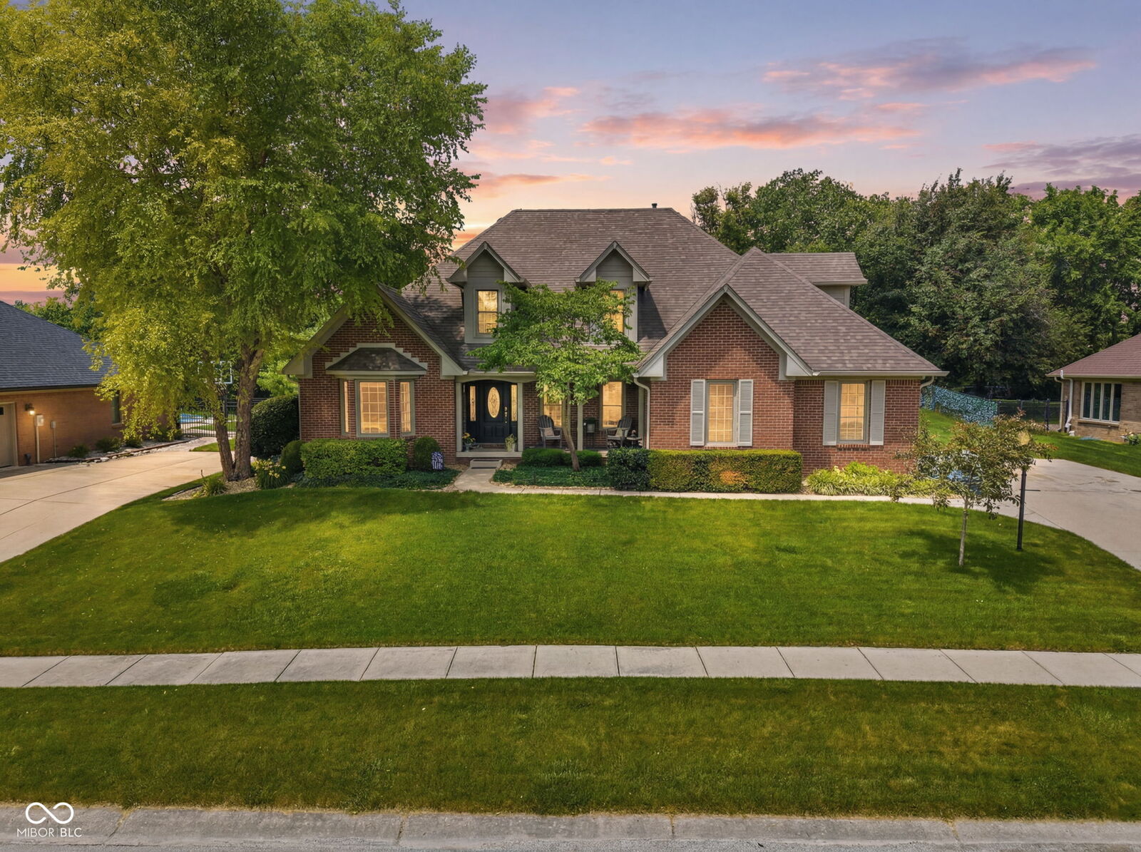 Property Photo:  7824 Ashtree Drive  IN 46259 
