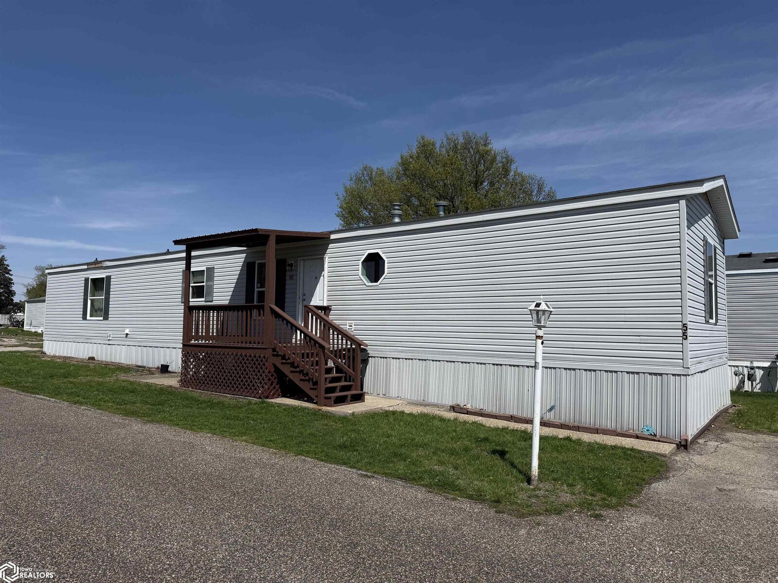 Property Photo:  509 W Agency Street 55  IA 52655 