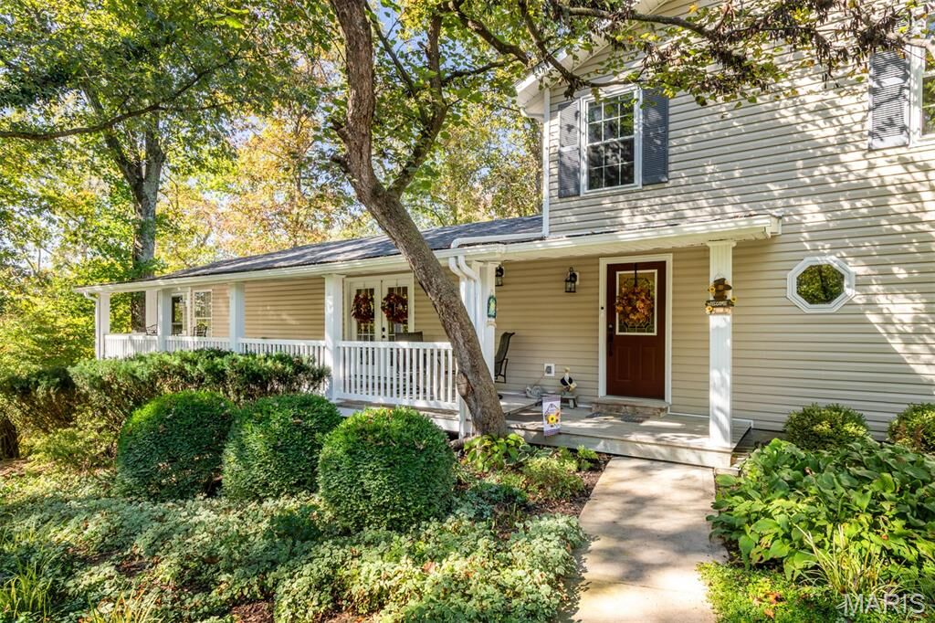 Property Photo:  51 Nordic Lane  MO 63341 