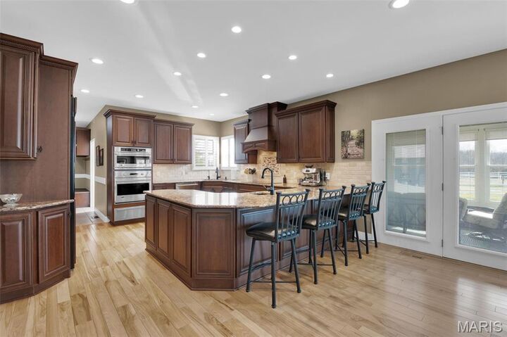 Property Photo:  4500 Hueffmeier Road  MO 63341 