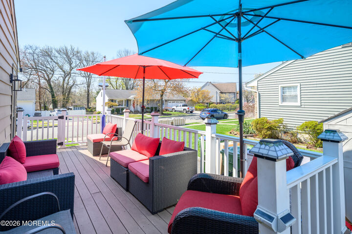 Property Photo:  144 Garden Terrace  NJ 08817 