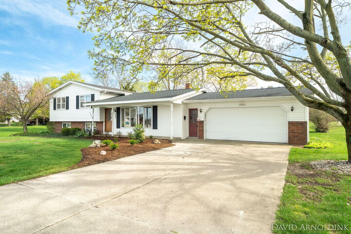 Property Photo:  6080 146th Avenue  MI 49423 