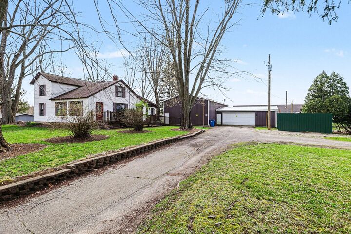 Property Photo:  11089 4 Mile Road  MI 49015 