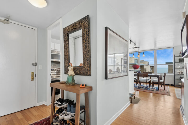 Property Photo:  655 W Irving Park Road 2301  IL 60613 