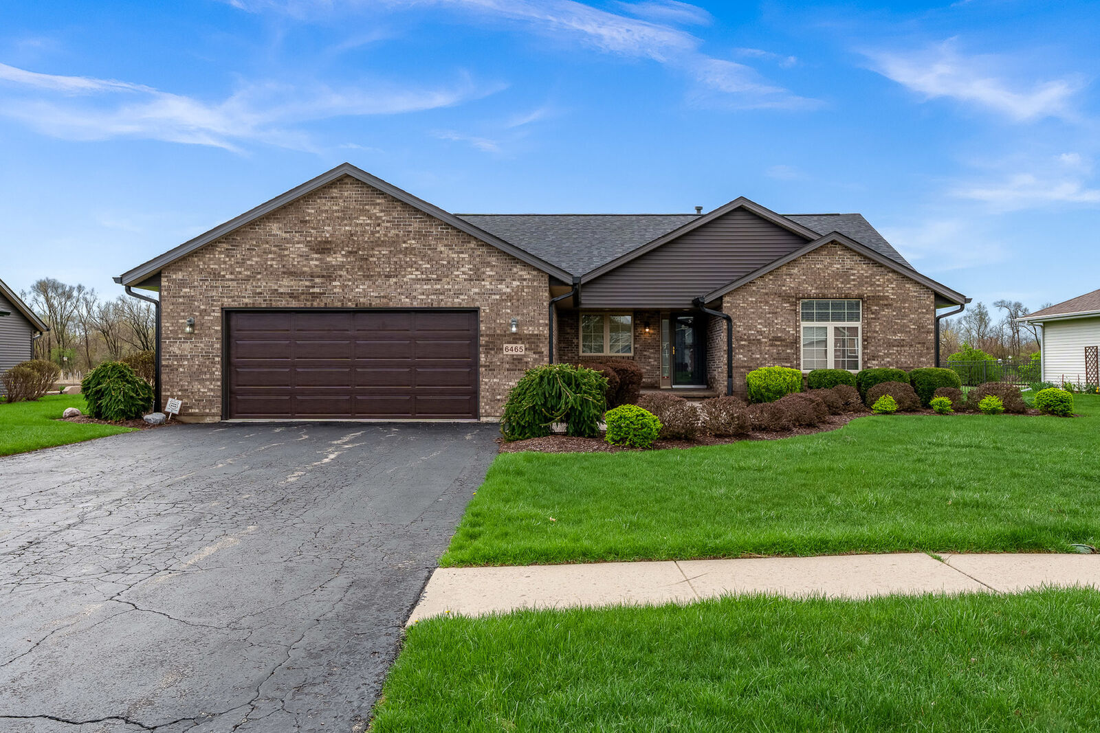 Property Photo: 6465 Corinas Curve IL 61103