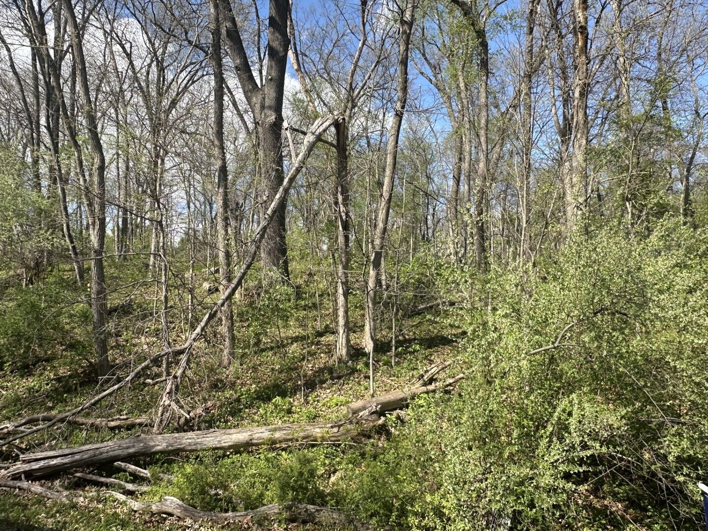 Property Photo: 0 Lake Thunderbird Hills IL 61560