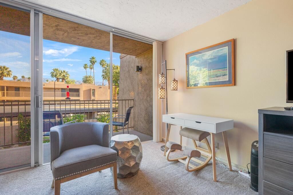 Property Photo:  73850 Fairway Drive 296  CA 92260 