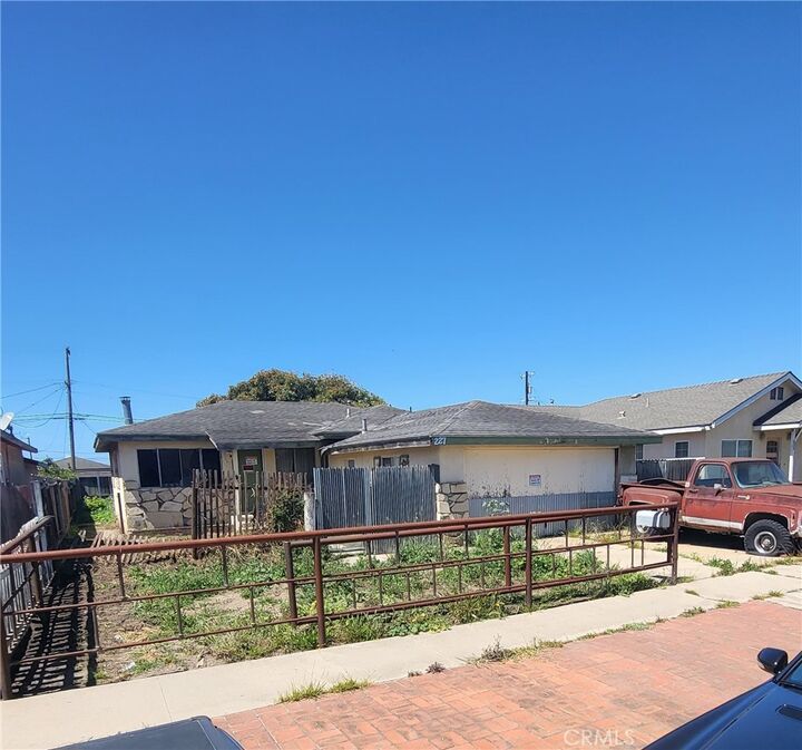 Property Photo:  227 Campodonico  CA 93434 