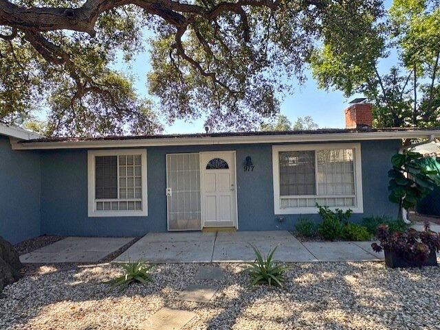 Property Photo:  917 Oak Avenue  CA 91010 