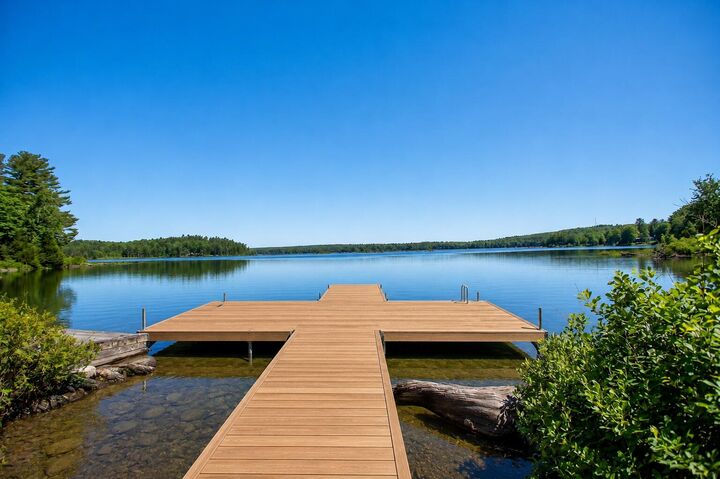 Property Photo: 535 Green Lake Road ME 04429