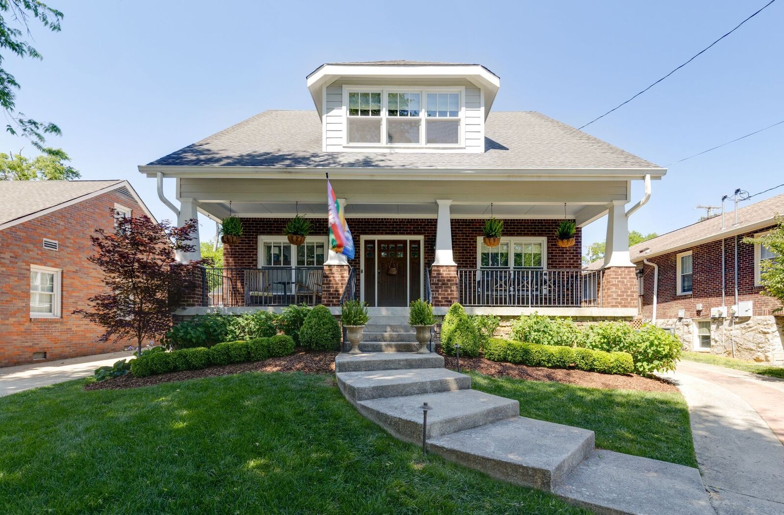 Property Photo:  2500C W Linden Ave  TN 37212 