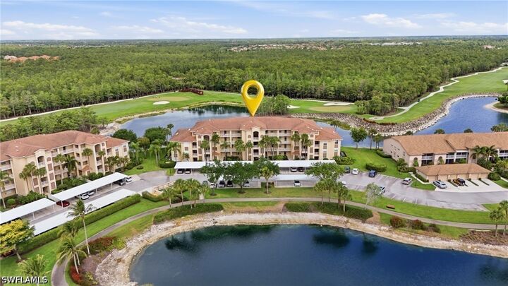 Property Photo:  8600 Cedar Hammock Circle 1316  FL 34112 