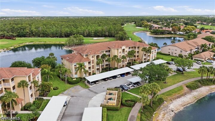 Property Photo: 8600 Cedar Hammock Circle 1316 FL 34112
