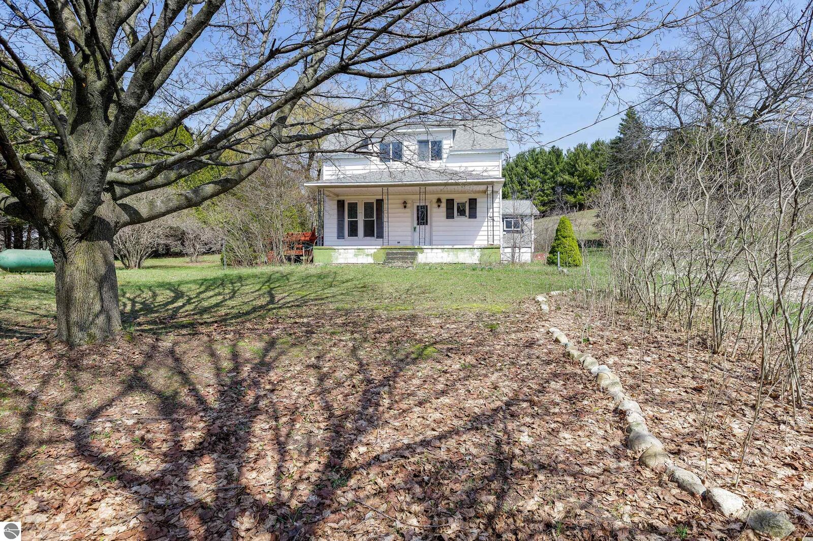 Property Photo:  2760 River Road  MI 49635 