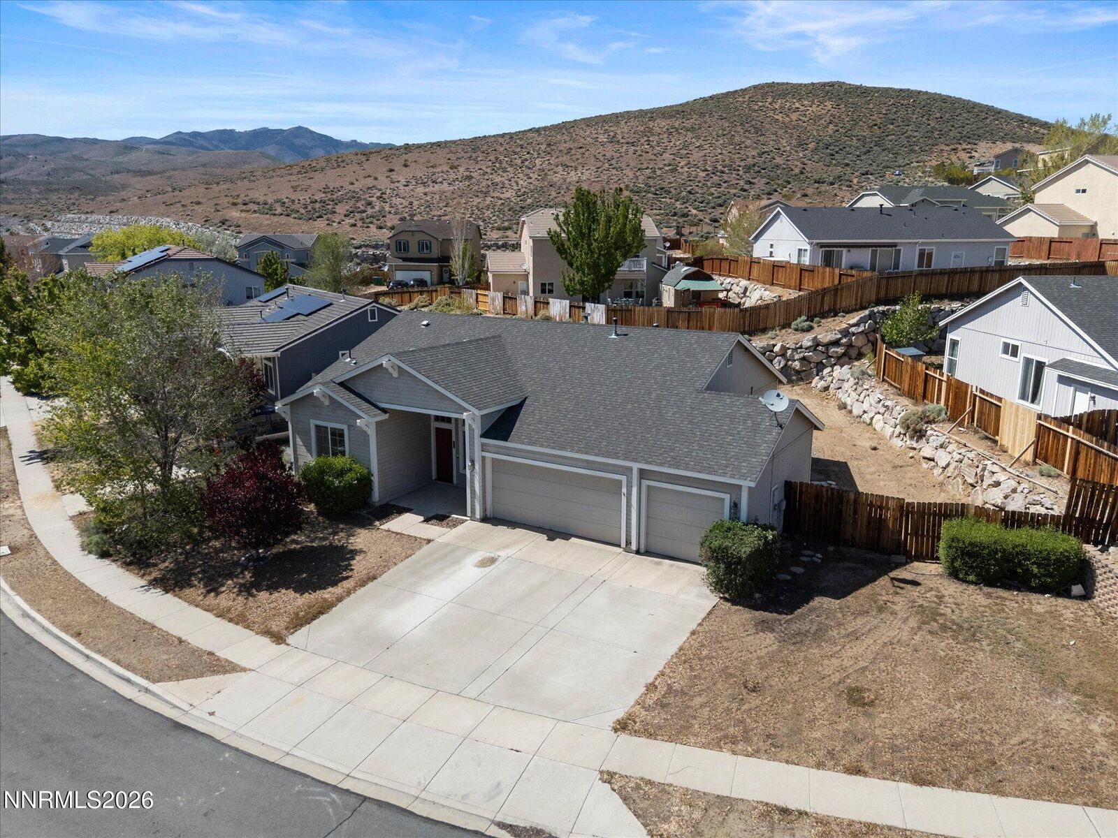 Property Photo:  1495 Hagar Road  NV 89506 