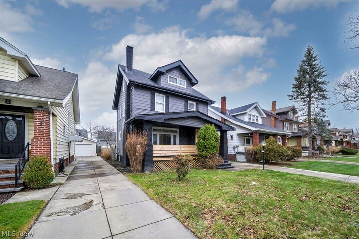 Property Photo:  3594 Ludgate Road  OH 44120 