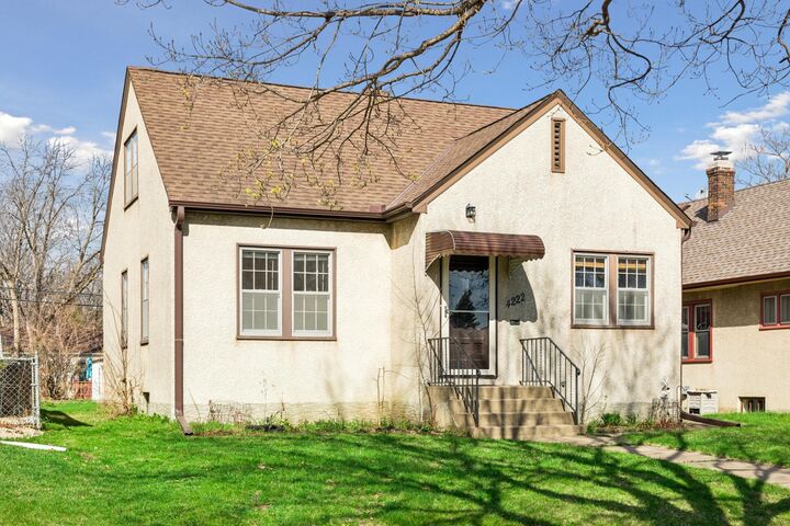 Property Photo:  4222 Madison Street NE  MN 55421 
