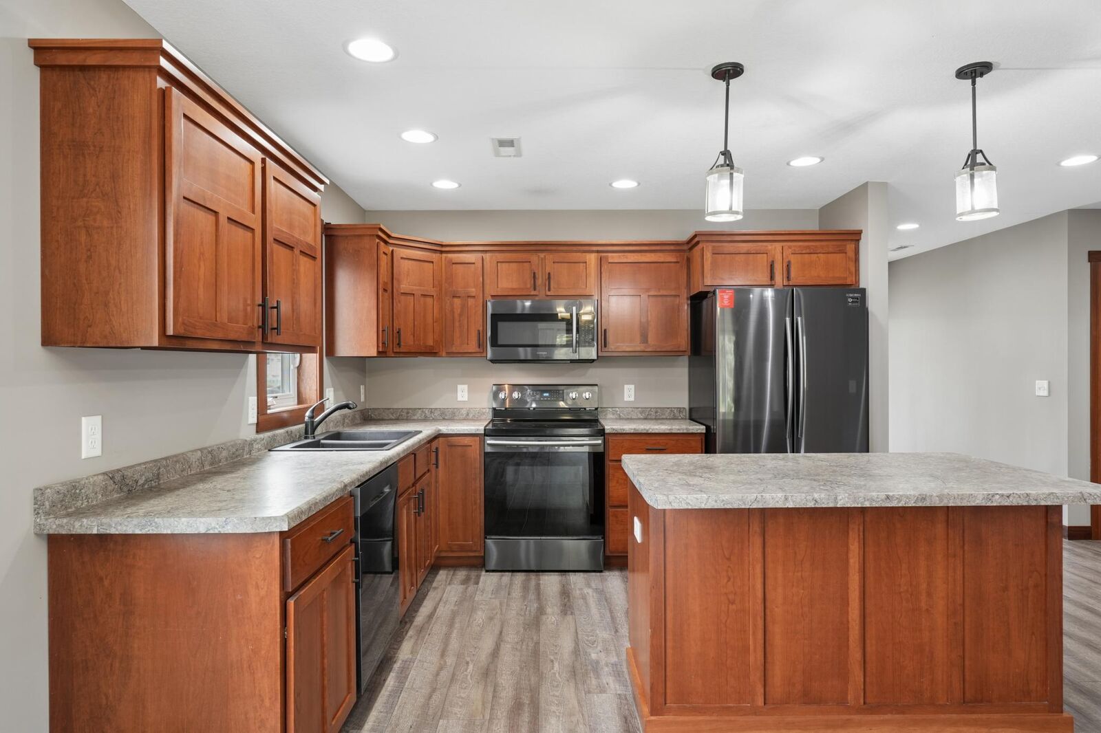 Property Photo:  1707 Squirrel Way  WI 54017 