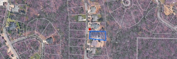 Property Photo:  Tbd Kirkcudbright  AR 72715 