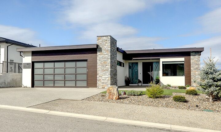 Property Photo: 912 Mt Griffin Road BC V1B 0A5