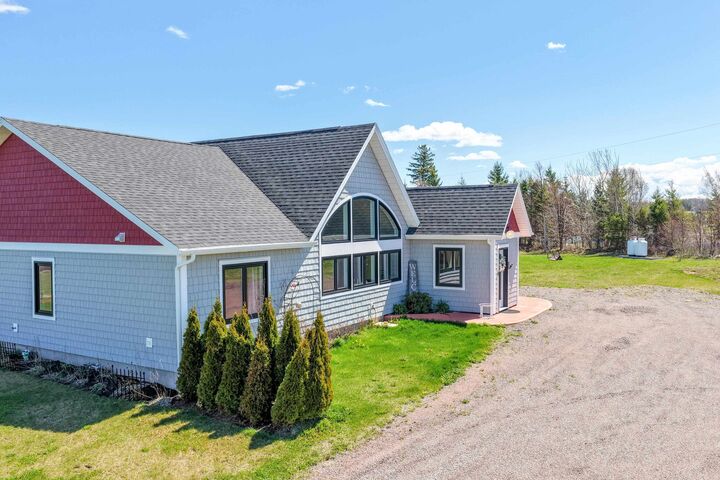 Property Photo: 40 Stan Pearson Road PE C0B 1M0