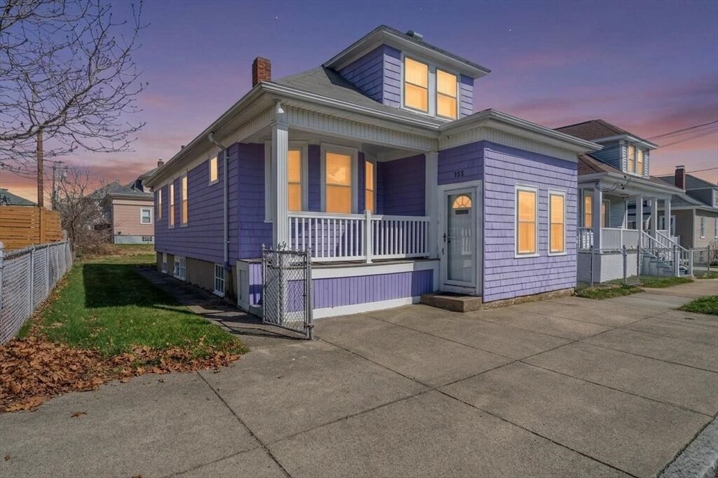 Property Photo:  155 Birch St  MA 02744 
