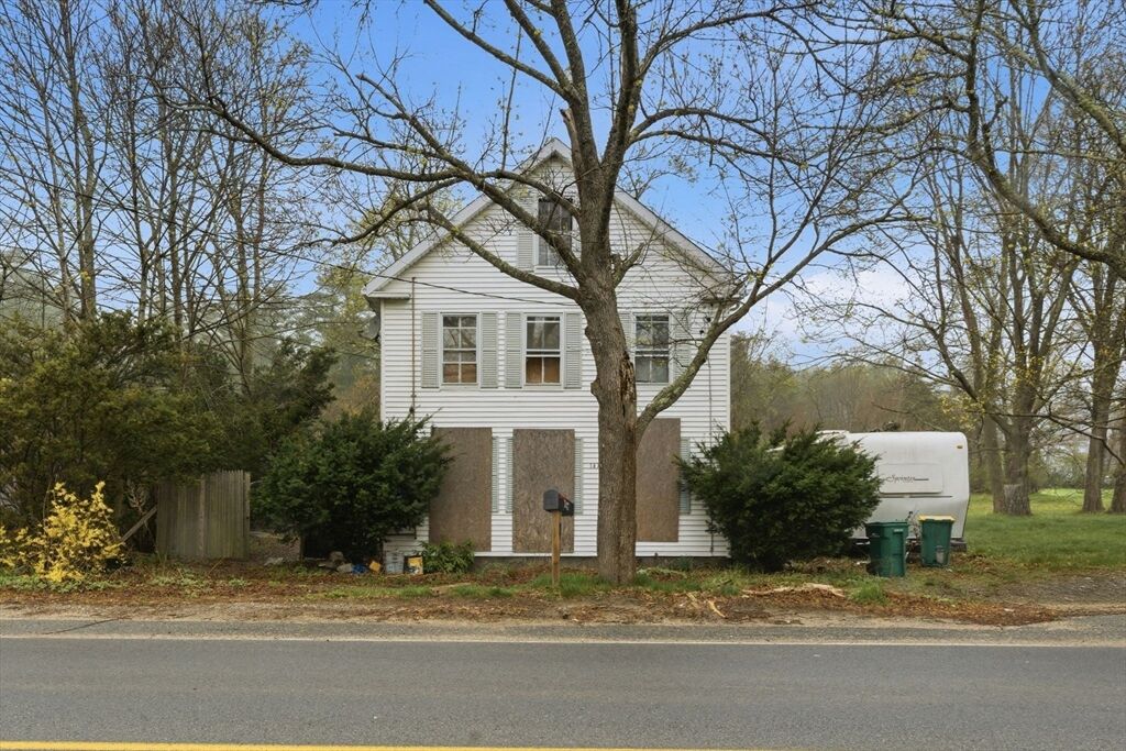 Property Photo: 147 Plymouth St MA 02330