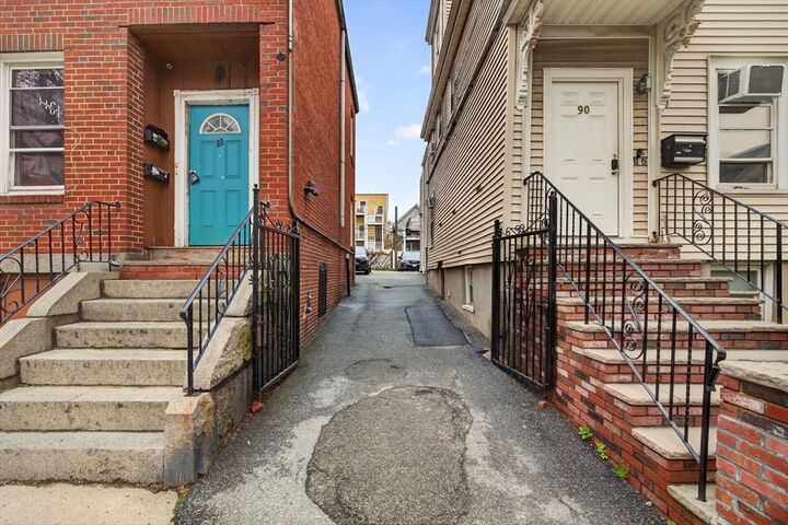 Property Photo:  88 Trenton St  MA 02128 