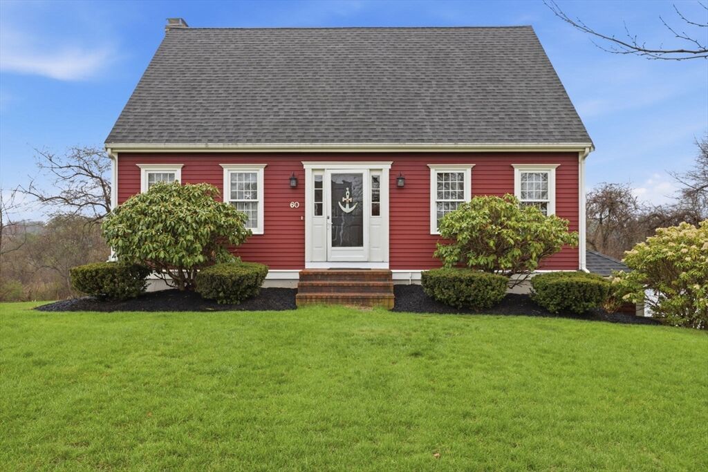 Property Photo:  60 Old Farm Rd.  MA 02324 