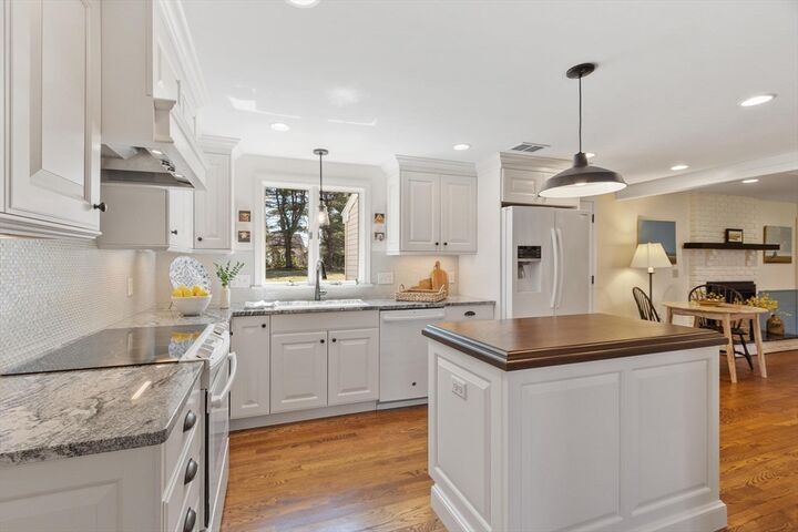 Property Photo:  1492 Great Pond Road  MA 01845 